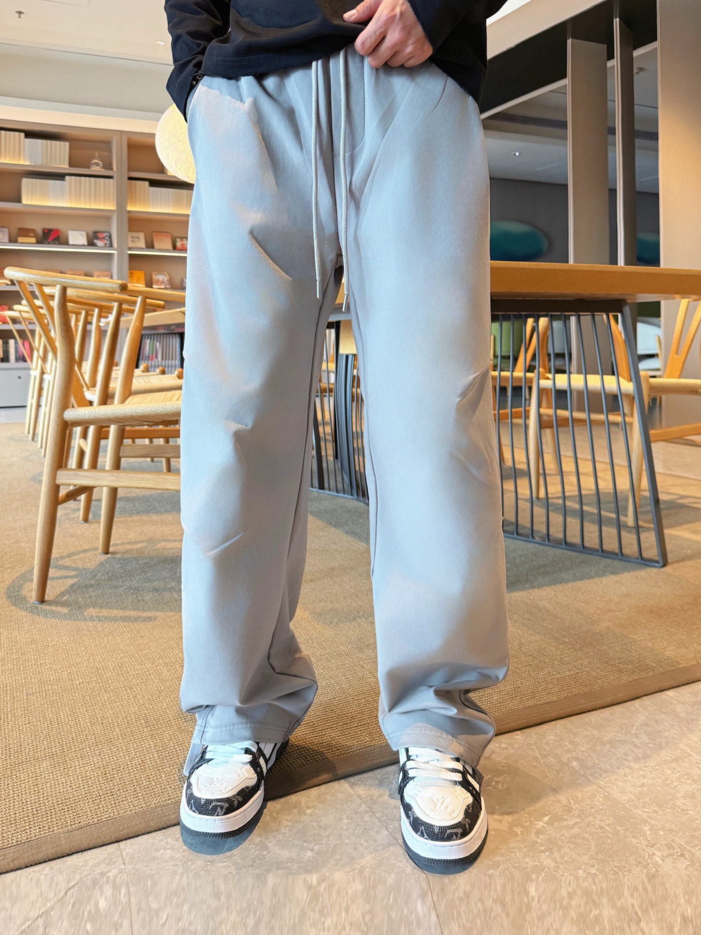 Casual Pants Man